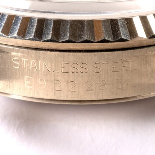 16234 Datejust 36 (unpolished / cream dial / full set) – Bild 14