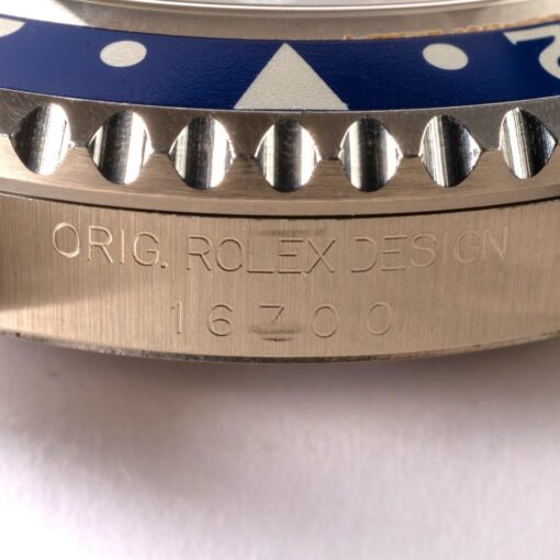16700 GMT-Master (german full set LC 100 / super cool faded pepsi) – Bild 12