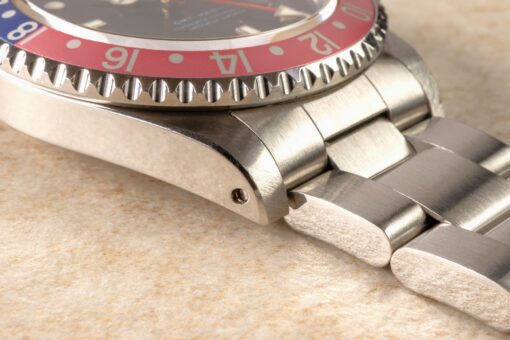 16700 GMT-Master (german full set LC 100 / super cool faded pepsi) – Bild 6