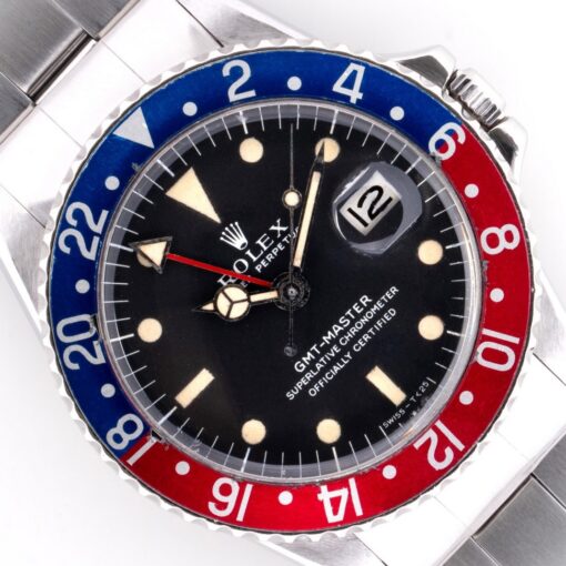 1675 GMT-Master (1965 / longE / redback)