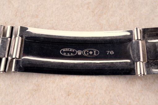 1675 GMT-Master (1965 / longE / redback) – Bild 11