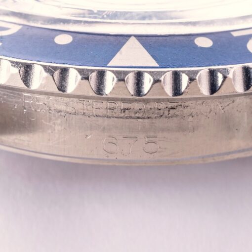 1675 GMT-Master (1965 / longE / redback) – Bild 12