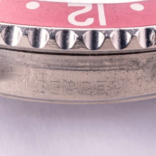 1675 GMT-Master (1965 / longE / redback) – Bild 13