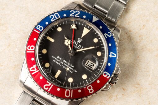 1675 GMT-Master (1965 / longE / redback) – Bild 5