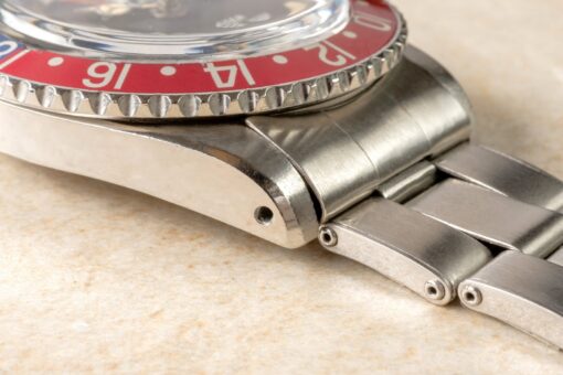 1675 GMT-Master (1965 / longE / redback) – Bild 6