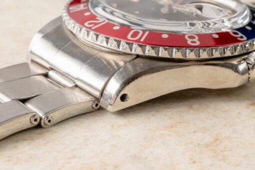 1675 GMT-Master (1965 / longE / redback) – Bild 9