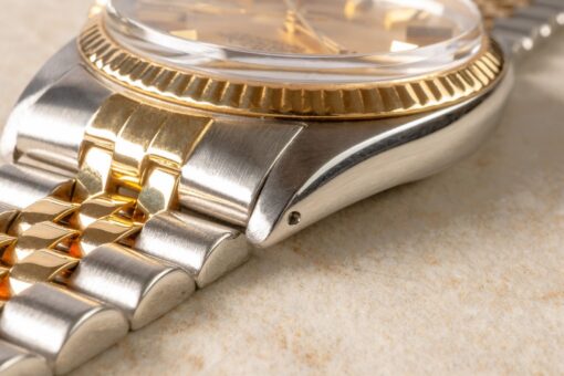 16013 Datejust (golden sunray dial / 1982) – Bild 6