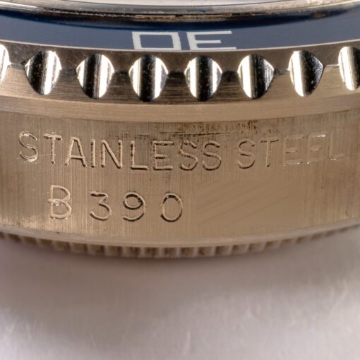 73090 Mini-Sub (33 pure blue cool / full set LC 100 / unpolished) - Image 13