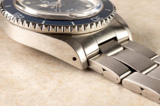 73090 Mini-Sub (33 pure blue cool / full set LC 100 / unpolished) - Image 6