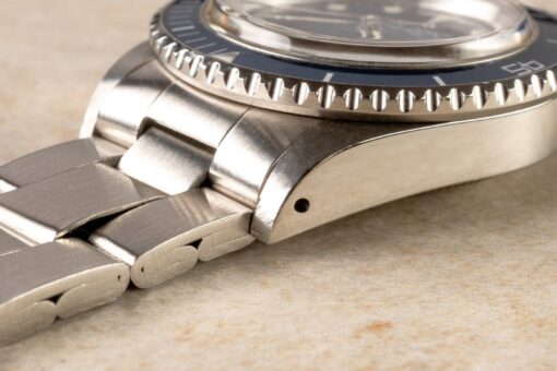 73090 Mini-Sub (33 pure blue cool / full set LC 100 / unpolished) - Image 7