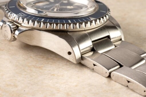 73090 Mini-Sub (33 pure blue cool / full set LC 100 / unpolished) - Image 8