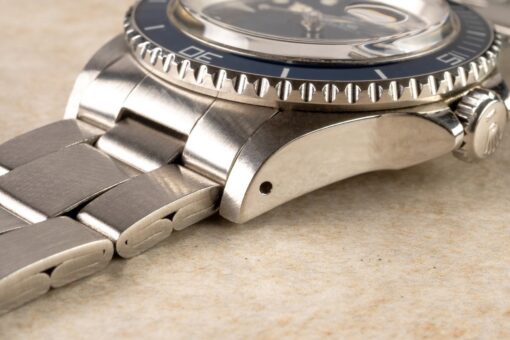 73090 Mini-Sub (33 pure blue cool / full set LC 100 / unpolished) - Image 9