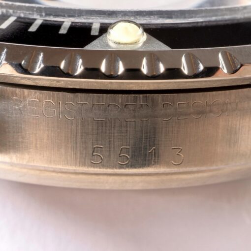 5513 Submariner NoDate (PRE COMEX Dial / 1975 / top vintage) – Bild 12