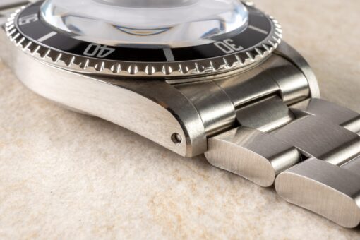 5513 Submariner NoDate (PRE COMEX Dial / 1975 / top vintage) – Bild 6