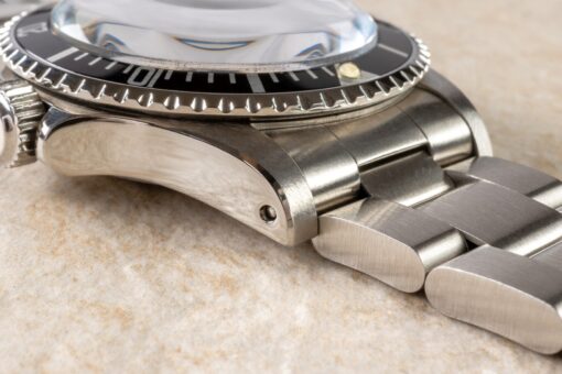 5513 Submariner NoDate (PRE COMEX Dial / 1975 / top vintage) – Bild 8