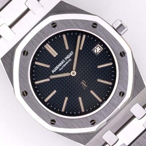 5402ST Royal Oak Jumbo (anthrazit dial / box and hangtag)