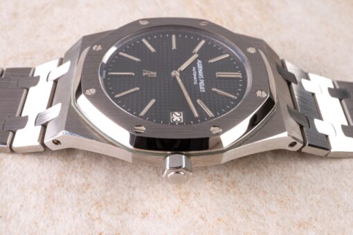 5402ST Royal Oak Jumbo (anthrazit dial / box and hangtag) – Bild 12
