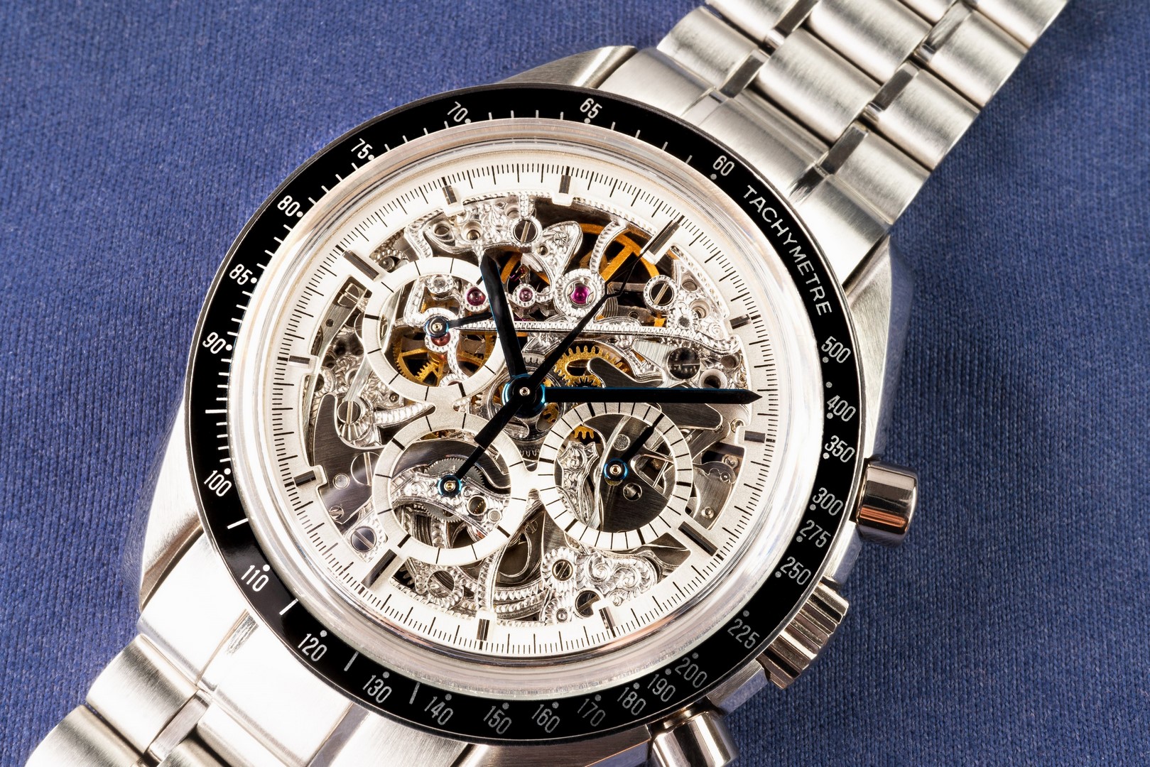 Omega discount speedmaster skeleton