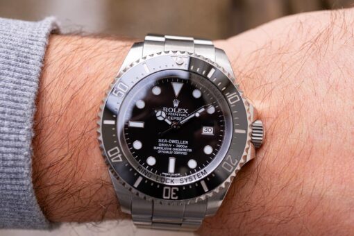 116660 Sea-Dweller Deepsea (full set from 2014 / LC Austria) – Bild 2