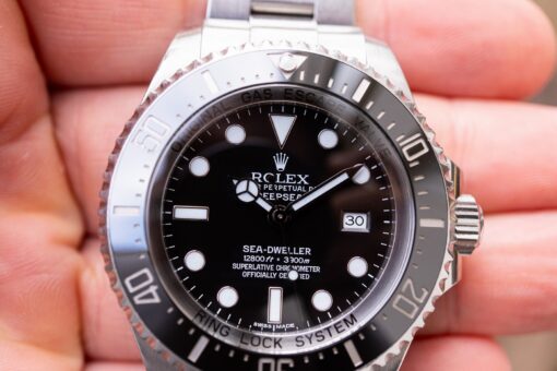 116660 Sea-Dweller Deepsea (full set from 2014 / LC Austria) – Bild 3