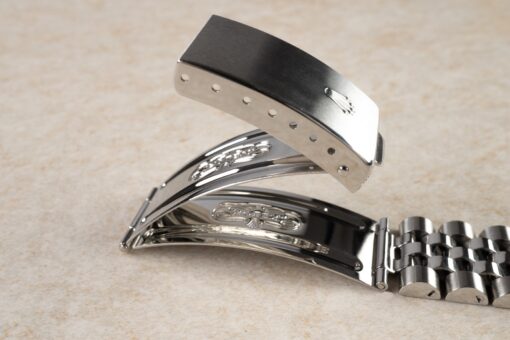 16710 GMT-Master II (full set / perfect condition / jubilee bracelet) – Bild 10