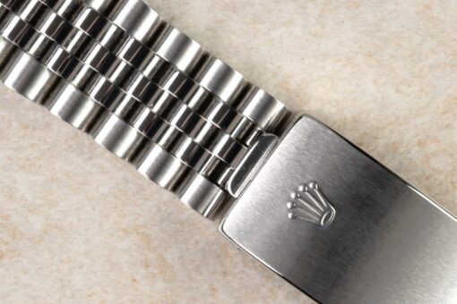 16710 GMT-Master II (full set / perfect condition / jubilee bracelet) – Bild 9