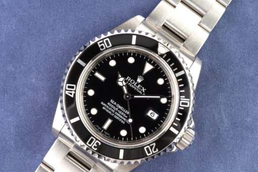 16600 Sea-Dweller (NOS / full stickers / crazy collectors set) – Bild 5