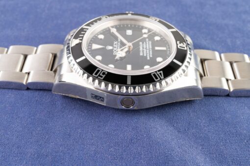 16600 Sea-Dweller (NOS / full stickers / crazy collectors set) – Bild 7