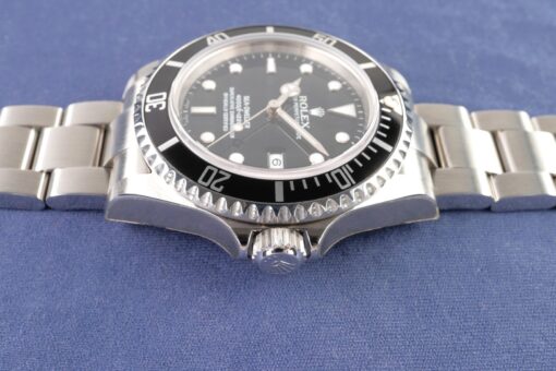 16600 Sea-Dweller (NOS / full stickers / crazy collectors set) – Bild 8