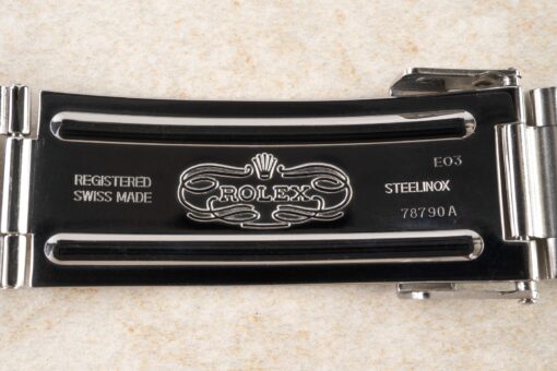 16710 GMT-Master II (LC 100 full set Germany / stick dial) – Bild 11
