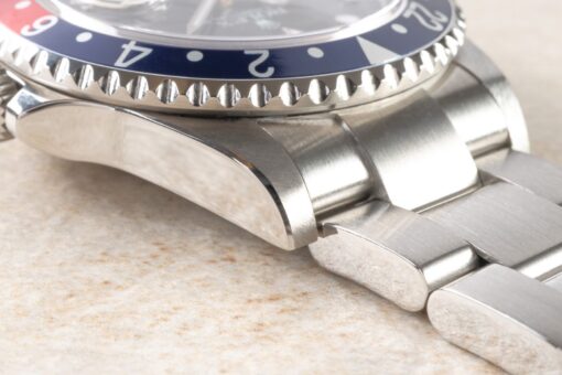 16710 GMT-Master II (LC 100 full set Germany / stick dial) – Bild 8