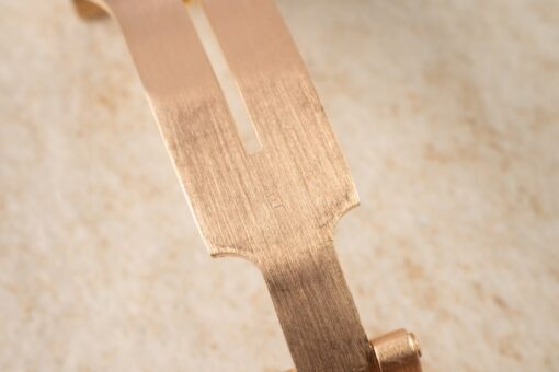 18038 Day-Date 36 (thick case version / lemon diamond baguette string dial) – Bild 11