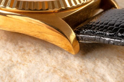 16238 Datejust (wonderful golden linen dial / 1991 with top case) – Bild 7