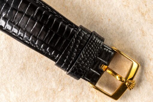 16238 Datejust (wonderful golden linen dial / 1991 with top case) – Bild 9