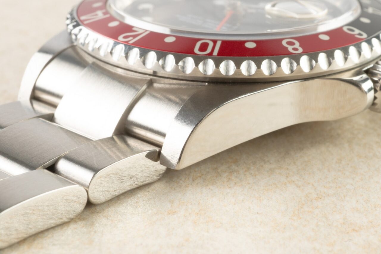 16710 GMT-Master II ( rectangular dial / 3186 caliber / unpolished full ...