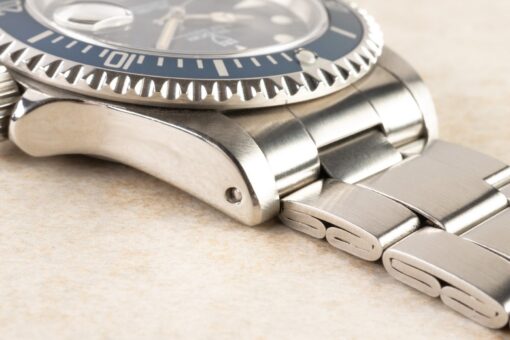 79190 Submariner Date (blue dial version / perfect full set) – Bild 10