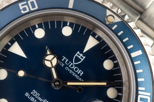 79190 Submariner Date (blue dial version / perfect full set) – Bild 7