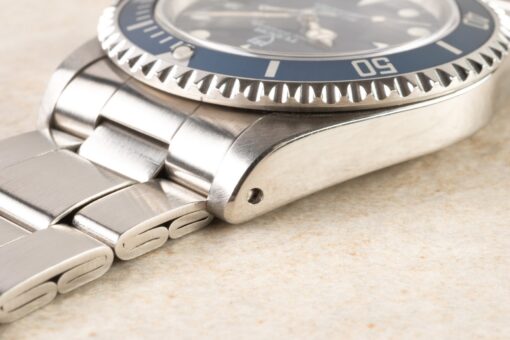 79190 Submariner Date (blue dial version / perfect full set) – Bild 9