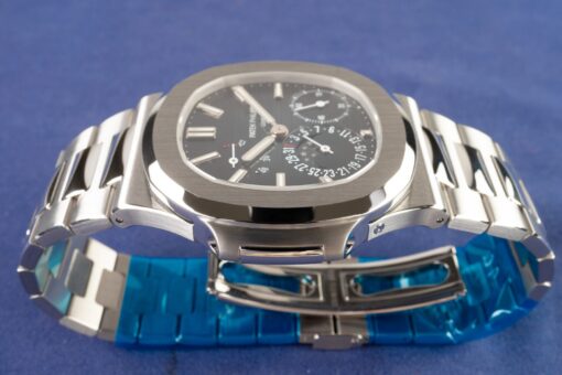 5712/1A-010 Nautilus (new unworn / full set / 2021 german watch) – Bild 5
