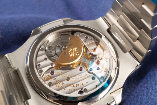 5712/1A-010 Nautilus (new unworn / full set / 2021 german watch) – Bild 7