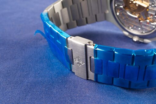 5712/1A-010 Nautilus (new unworn / full set / 2021 german watch) – Bild 2