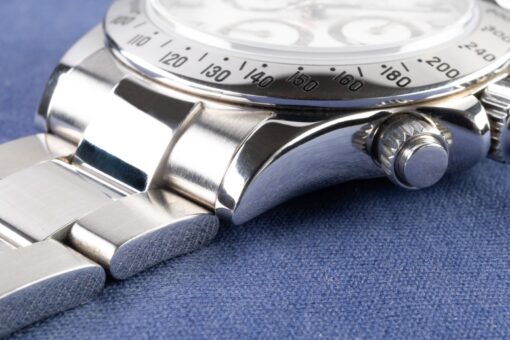 116520 Daytona (white APH dial / LC 100 collectors set / random serial) - Image 10
