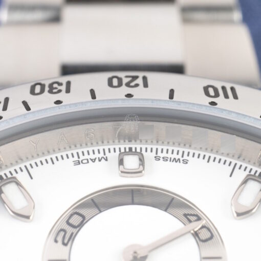 116520 Daytona (white APH dial / LC 100 collectors set / random serial) - Image 12