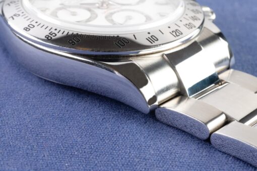 116520 Daytona (white APH dial / LC 100 collectors set / random serial) - Image 7
