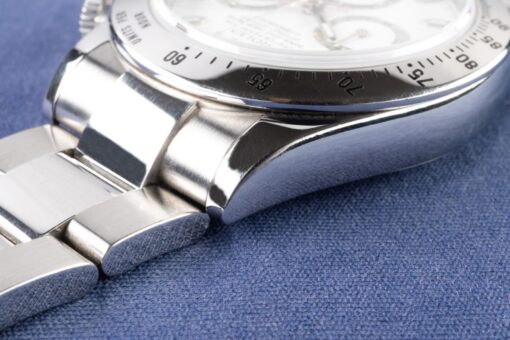 116520 Daytona (white APH dial / LC 100 collectors set / random serial) - Image 8