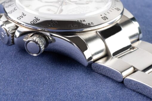 116520 Daytona (white APH dial / LC 100 collectors set / random serial) - Image 9