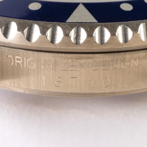 16710 GMT-Master II (N serial tritium / unpolished / super faded Pepsi) - Image 15