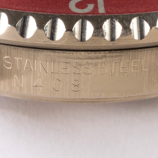 16710 GMT-Master II (N serial tritium / unpolished / super faded Pepsi) - Image 16