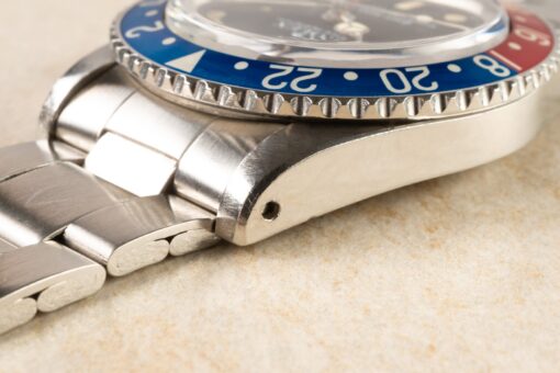 1675 GMT-Master (MAXI MKV / unpolished / collectors set and grade) – Bild 13
