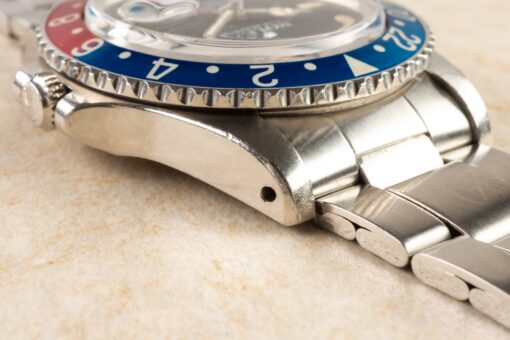 1675 GMT-Master (MAXI MKV / unpolished / collectors set and grade) – Bild 14